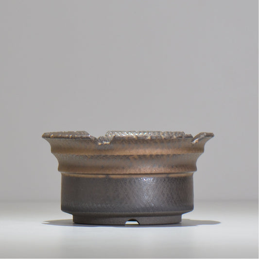 仲田唯希人 / ny_lzd23_l / 約 φ15.7cm / 植木鉢