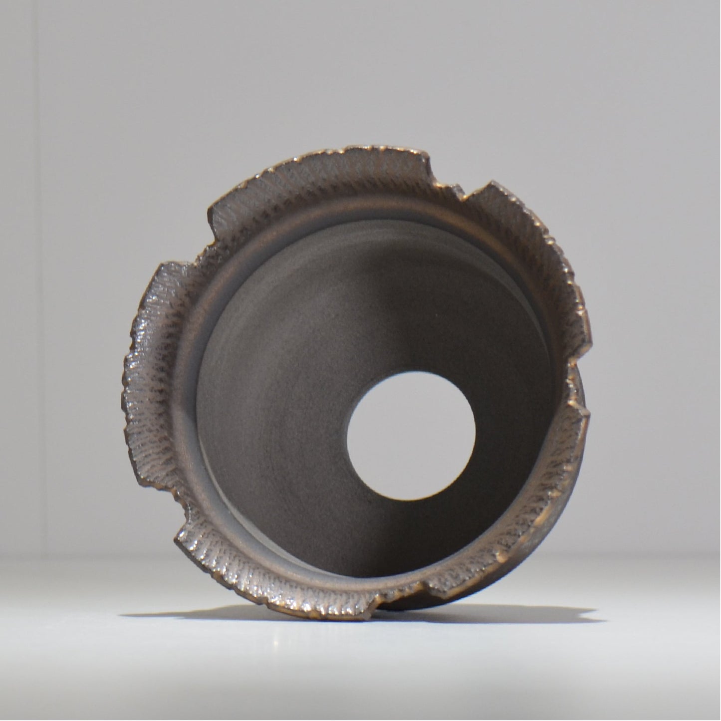 仲田唯希人 / ny_lzd23_l / 約 φ15.7cm / 植木鉢