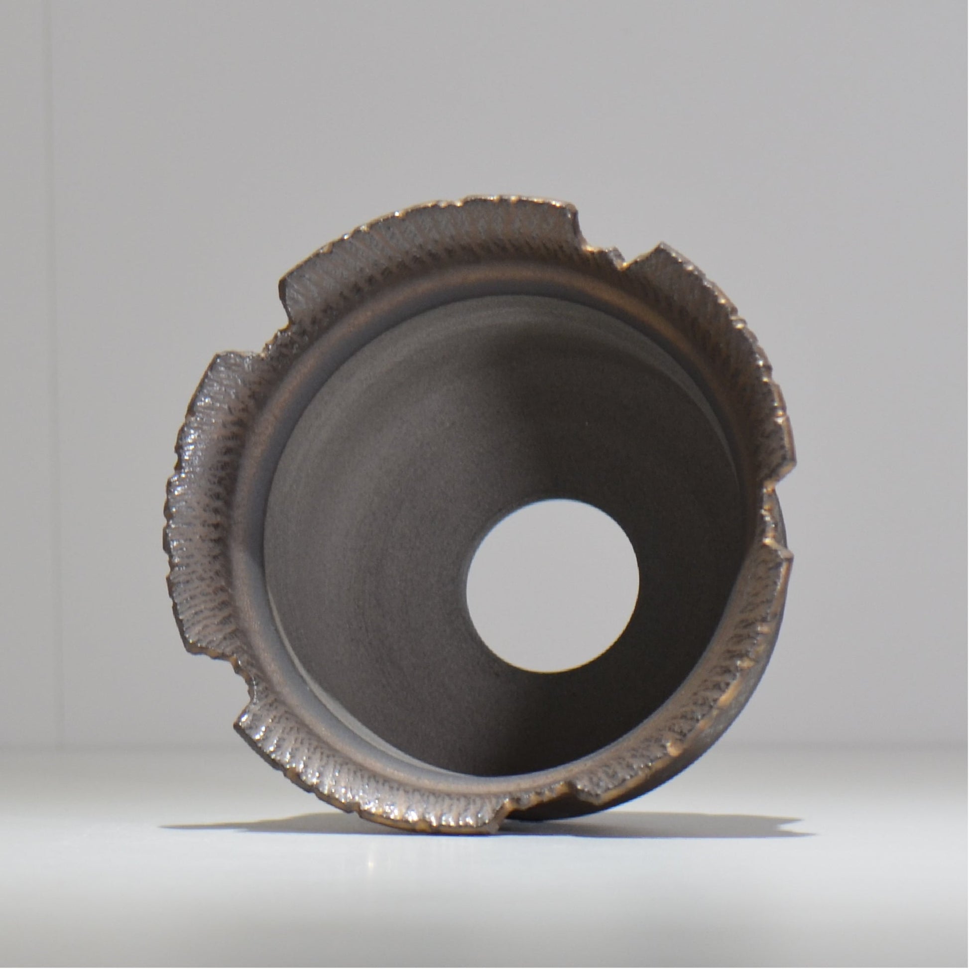 仲田唯希人 / ny_lzd23_l / 約 φ15.7cm / 植木鉢