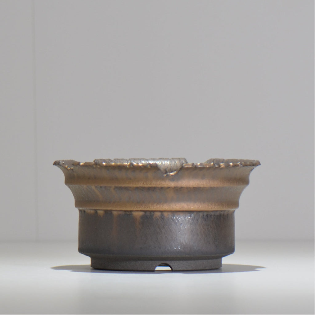 仲田唯希人 / ny_lzd24_l / 約 φ15.7cm / 植木鉢