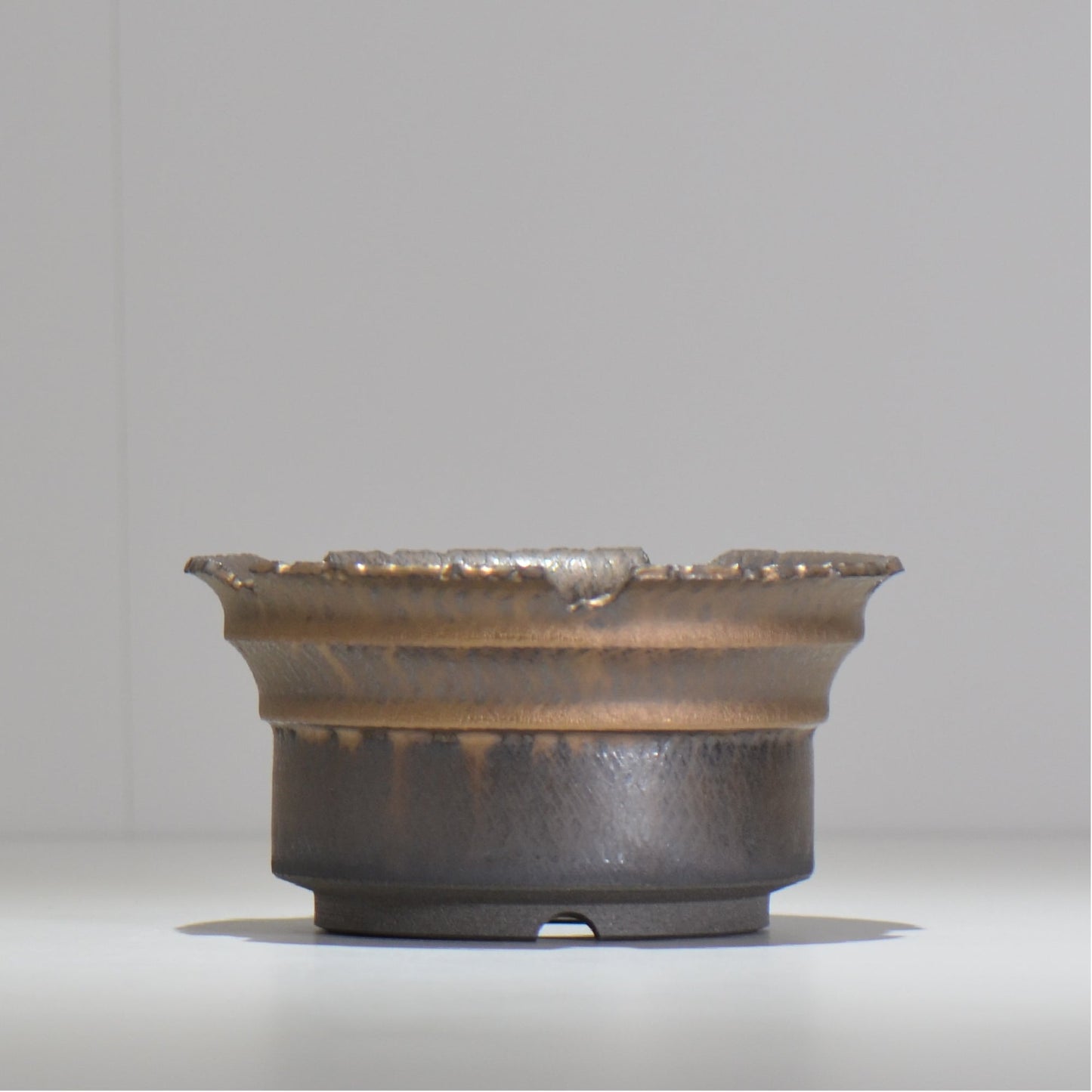 仲田唯希人 / ny_lzd24_l / 約 φ15.7cm / 植木鉢