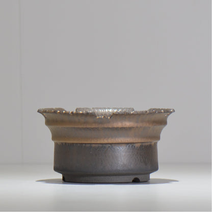 仲田唯希人 / ny_lzd24_l / 約 φ15.7cm / 植木鉢