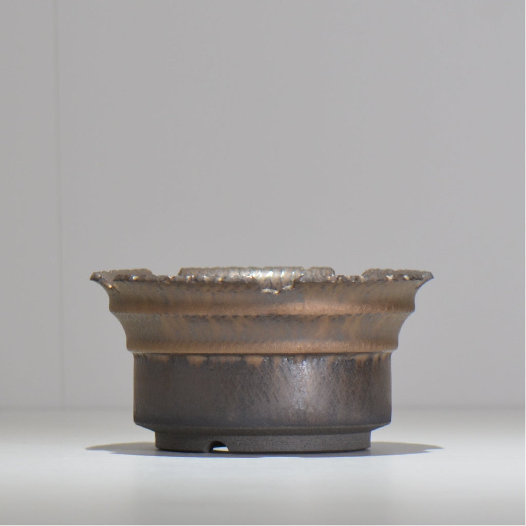 仲田唯希人 / ny_lzd24_l / 約 φ15.7cm / 植木鉢