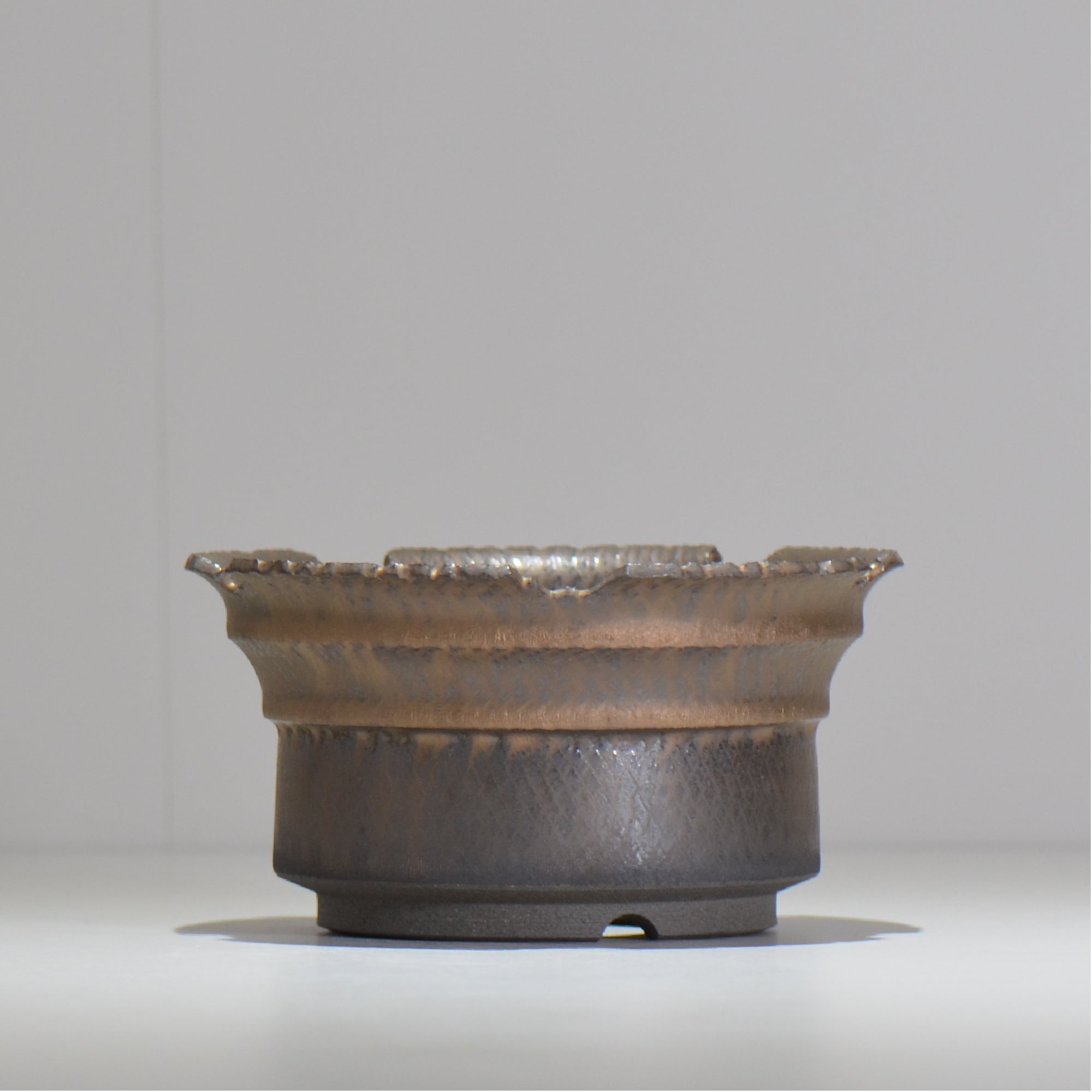 仲田唯希人 / ny_lzd24_l / 約 φ15.7cm / 植木鉢