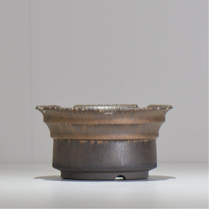 仲田唯希人 / ny_lzd24_l / 約 φ15.7cm / 植木鉢