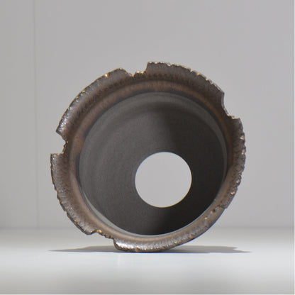 仲田唯希人 / ny_lzd24_l / 約 φ15.7cm / 植木鉢