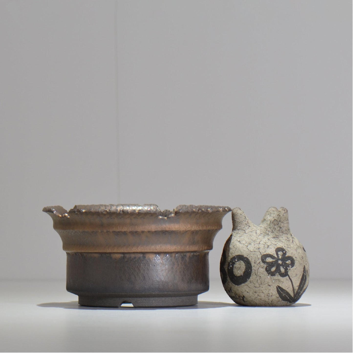 仲田唯希人 / ny_lzd24_l / 約 φ15.7cm / 植木鉢