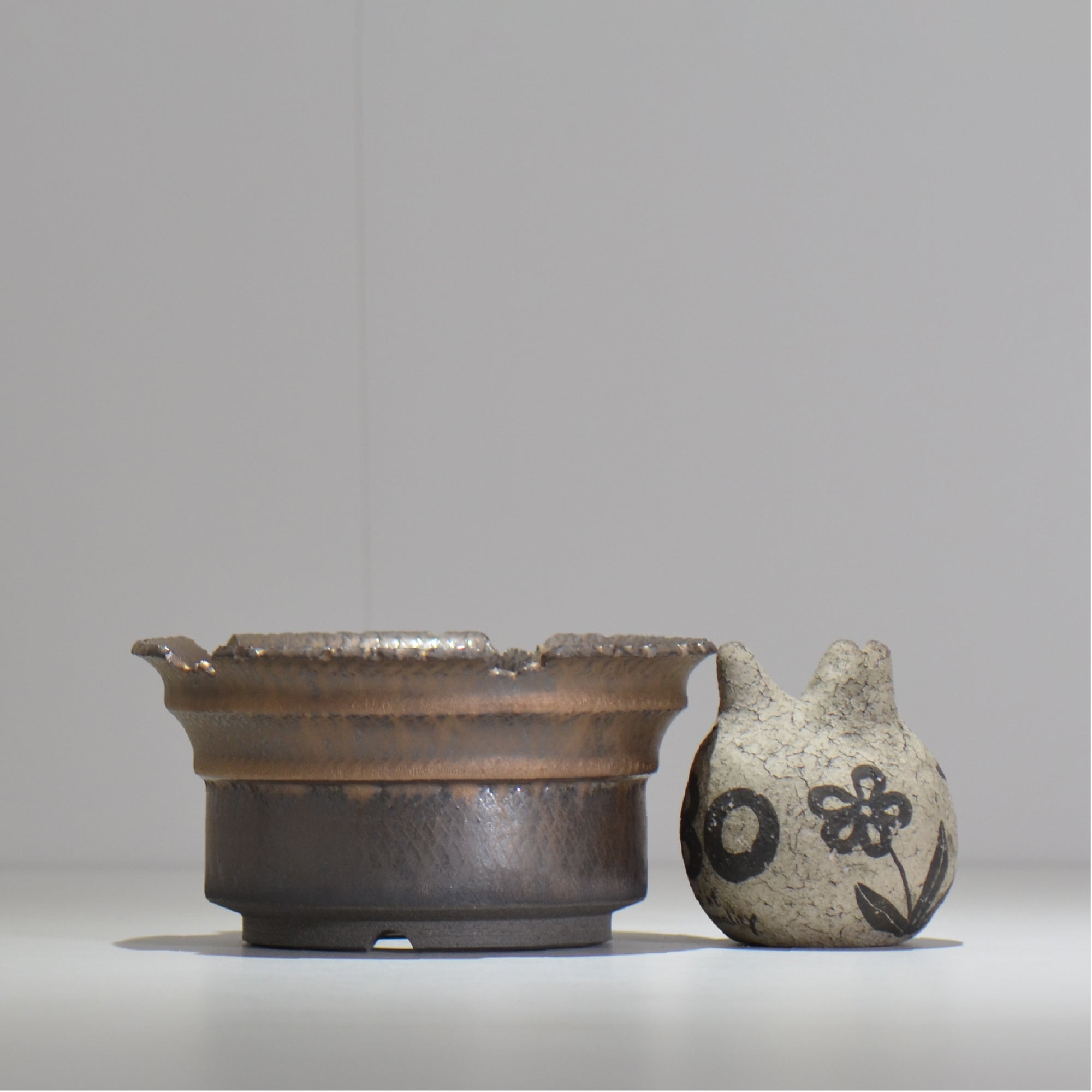 仲田唯希人 / ny_lzd24_l / 約 φ15.7cm / 植木鉢