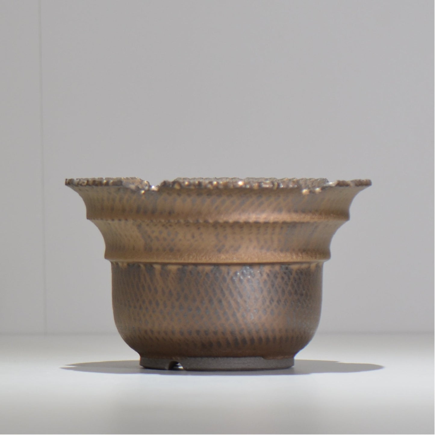 仲田唯希人 / ny_lzd25_l / 約 φ17.7cm / 植木鉢