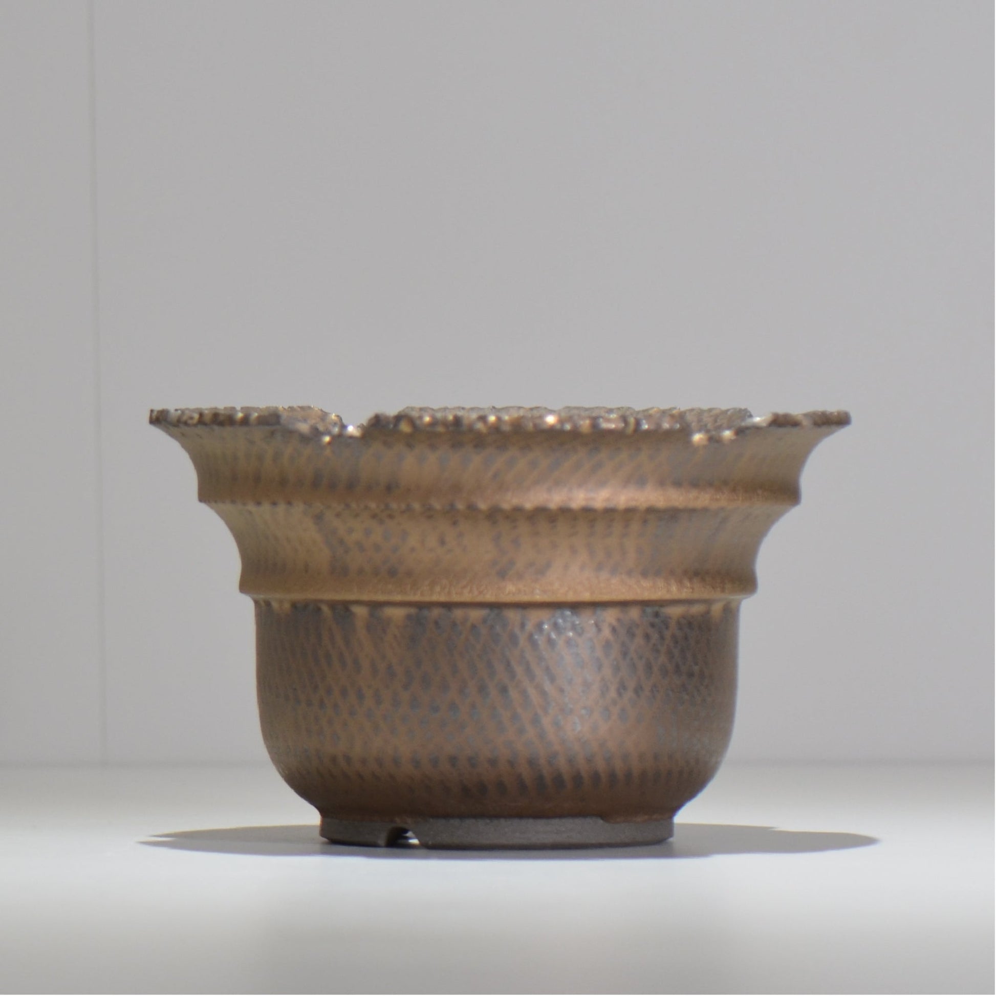 仲田唯希人 / ny_lzd25_l / 約 φ17.7cm / 植木鉢