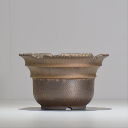 仲田唯希人 / ny_lzd25_l / 約 φ17.7cm / 植木鉢