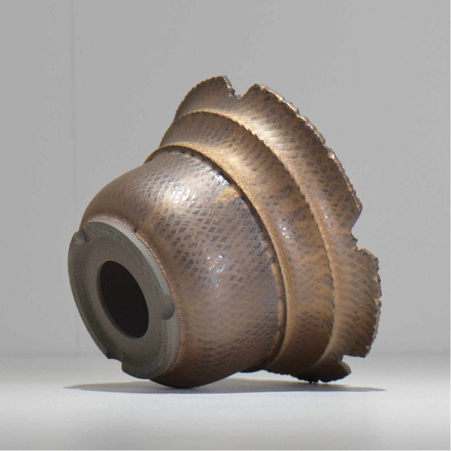 仲田唯希人 / ny_lzd25_l / 約 φ17.7cm / 植木鉢