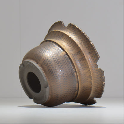 仲田唯希人 / ny_lzd25_l / 約 φ17.7cm / 植木鉢