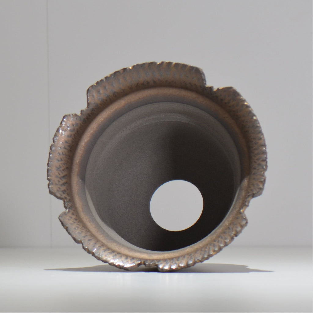 仲田唯希人 / ny_lzd25_l / 約 φ17.7cm / 植木鉢