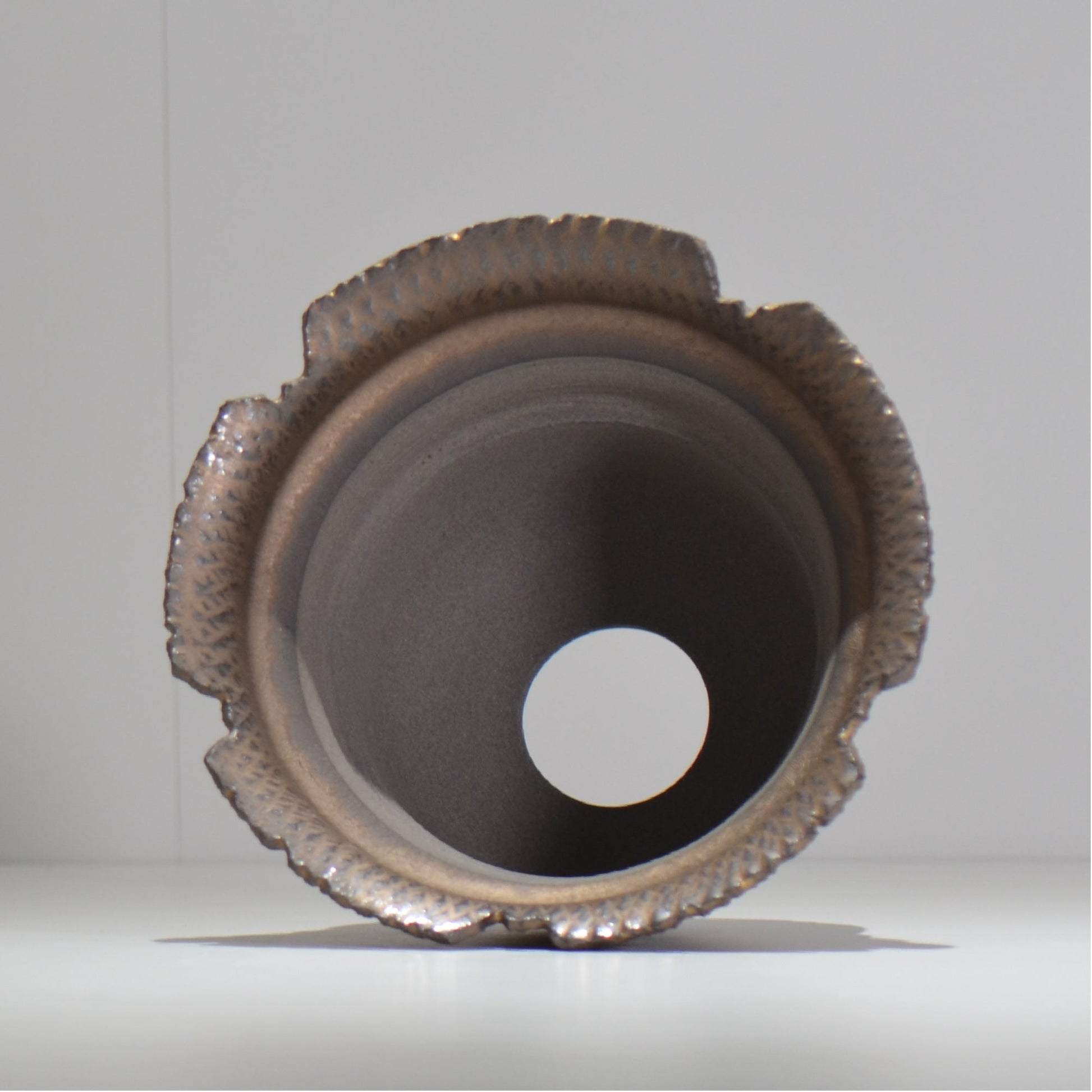 仲田唯希人 / ny_lzd25_l / 約 φ17.7cm / 植木鉢