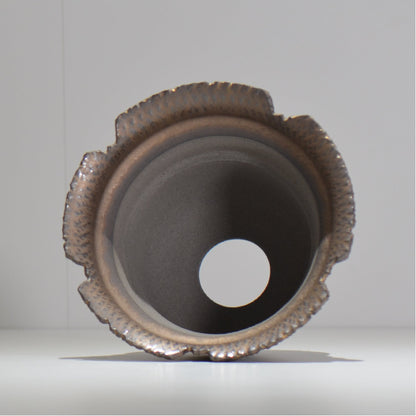 仲田唯希人 / ny_lzd25_l / 約 φ17.7cm / 植木鉢