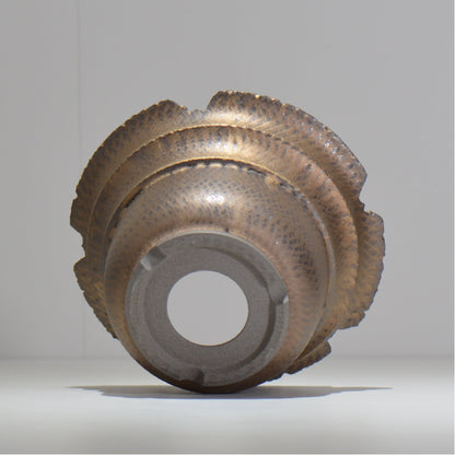 仲田唯希人 / ny_lzd25_l / 約 φ17.7cm / 植木鉢