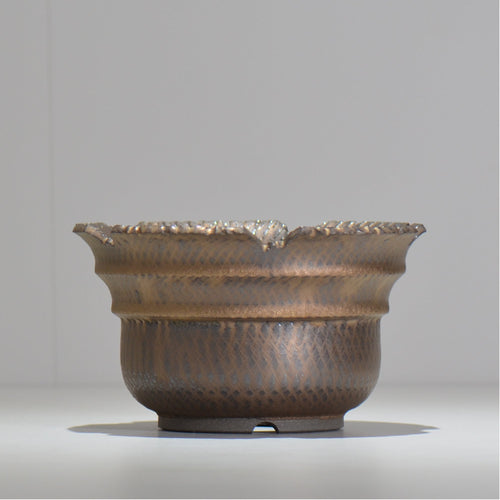 仲田唯希人 / ny_lzd26_l / 約 φ17.7cm / 植木鉢