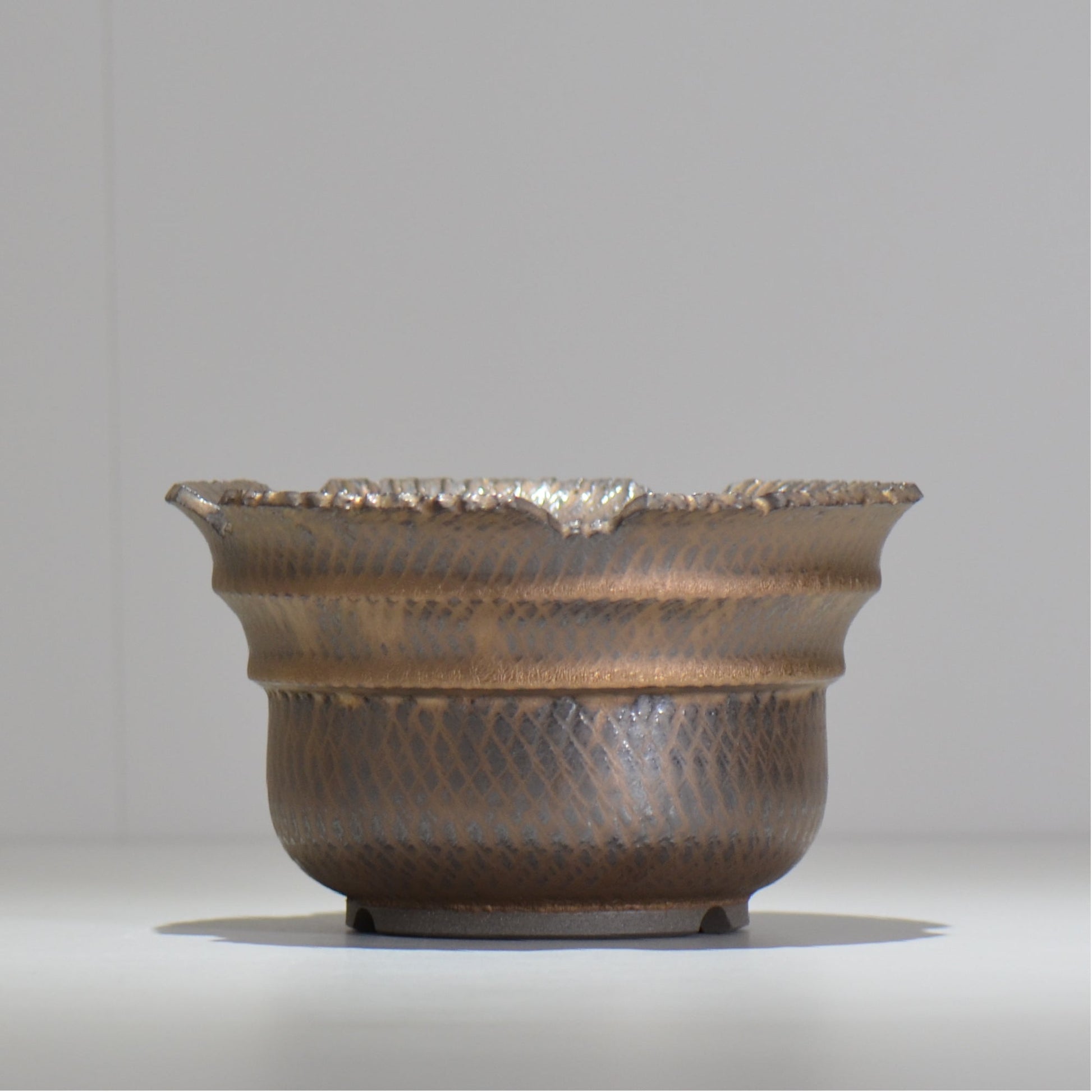 仲田唯希人 / ny_lzd26_l / 約 φ17.7cm / 植木鉢