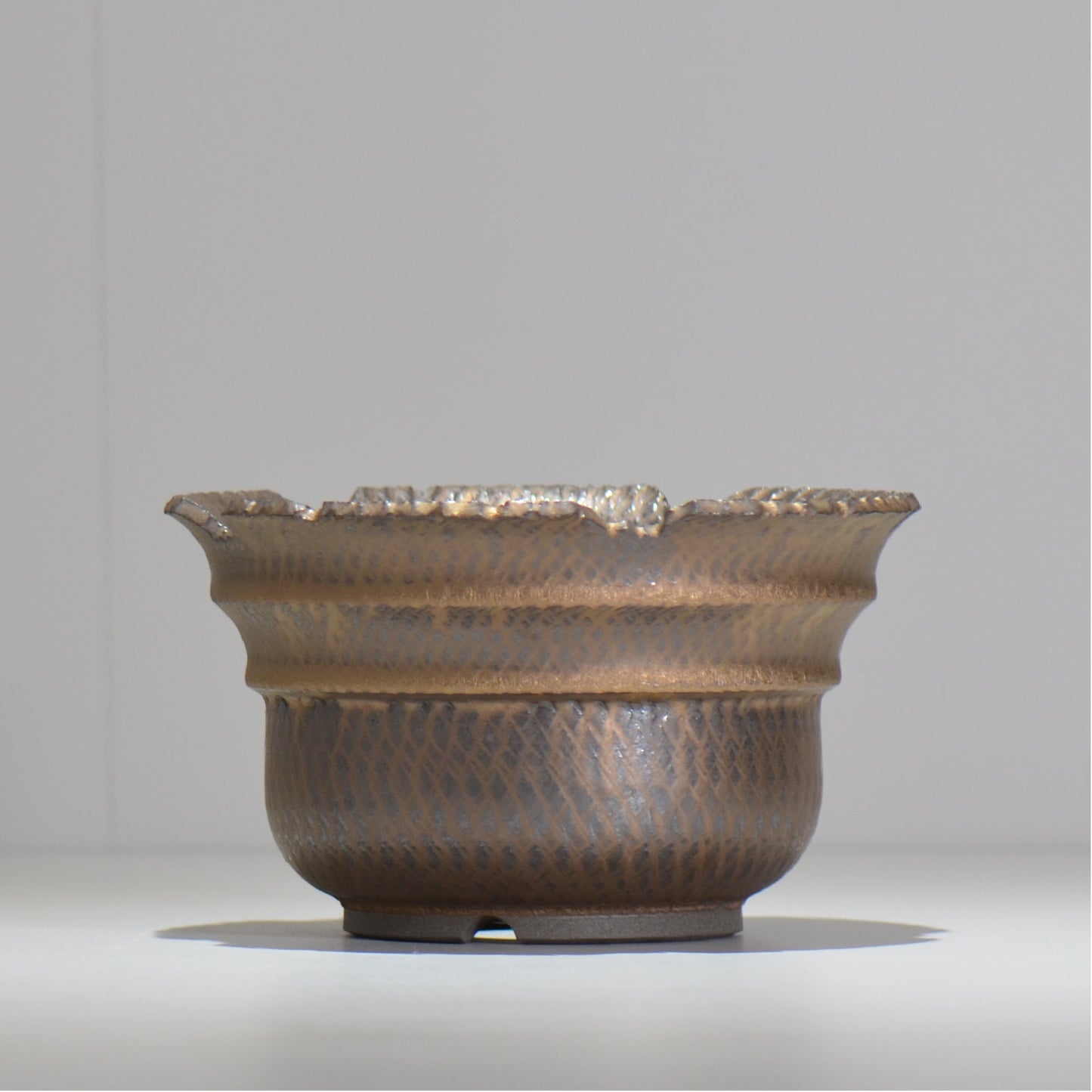 仲田唯希人 / ny_lzd26_l / 約 φ17.7cm / 植木鉢