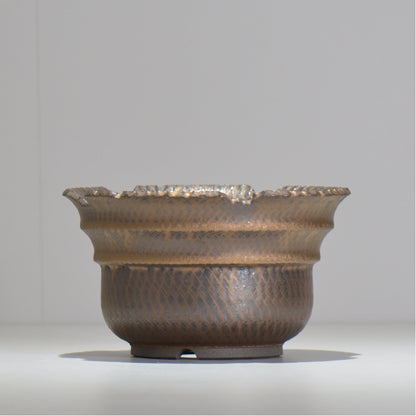 仲田唯希人 / ny_lzd26_l / 約 φ17.7cm / 植木鉢