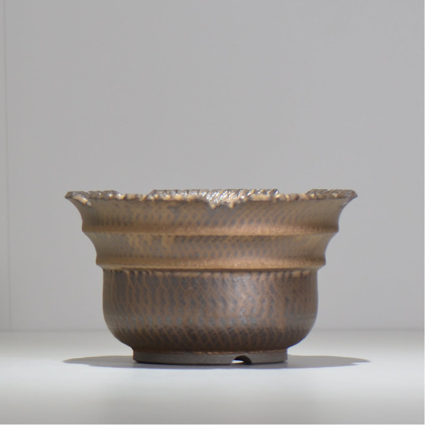 仲田唯希人 / ny_lzd26_l / 約 φ17.7cm / 植木鉢