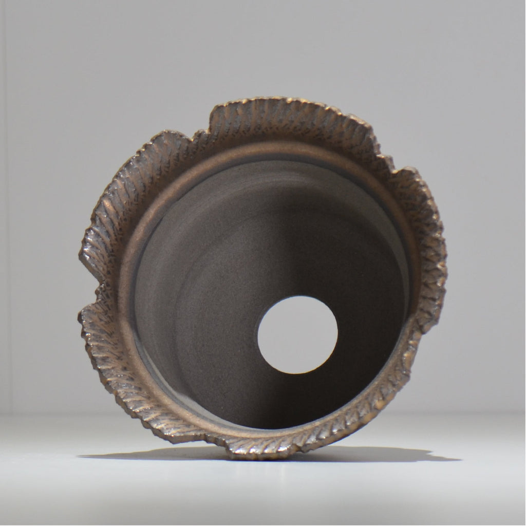 仲田唯希人 / ny_lzd26_l / 約 φ17.7cm / 植木鉢