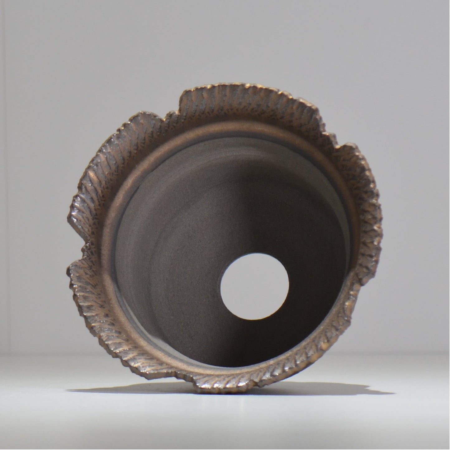 仲田唯希人 / ny_lzd26_l / 約 φ17.7cm / 植木鉢