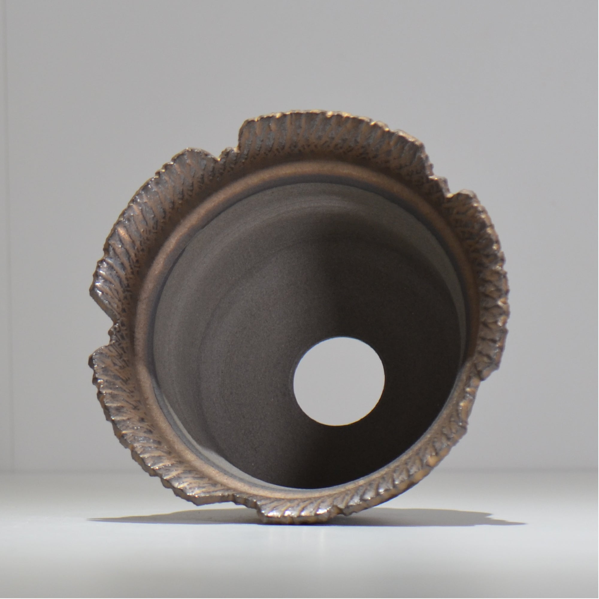 仲田唯希人 / ny_lzd26_l / 約 φ17.7cm / 植木鉢