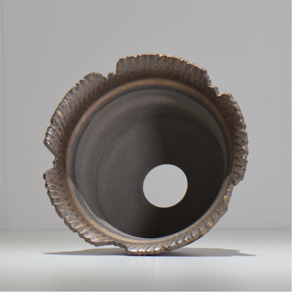 仲田唯希人 / ny_lzd26_l / 約 φ17.7cm / 植木鉢