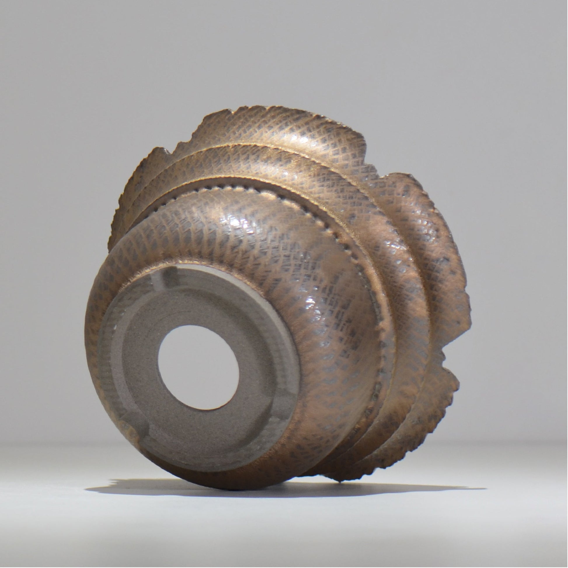 仲田唯希人 / ny_lzd26_l / 約 φ17.7cm / 植木鉢