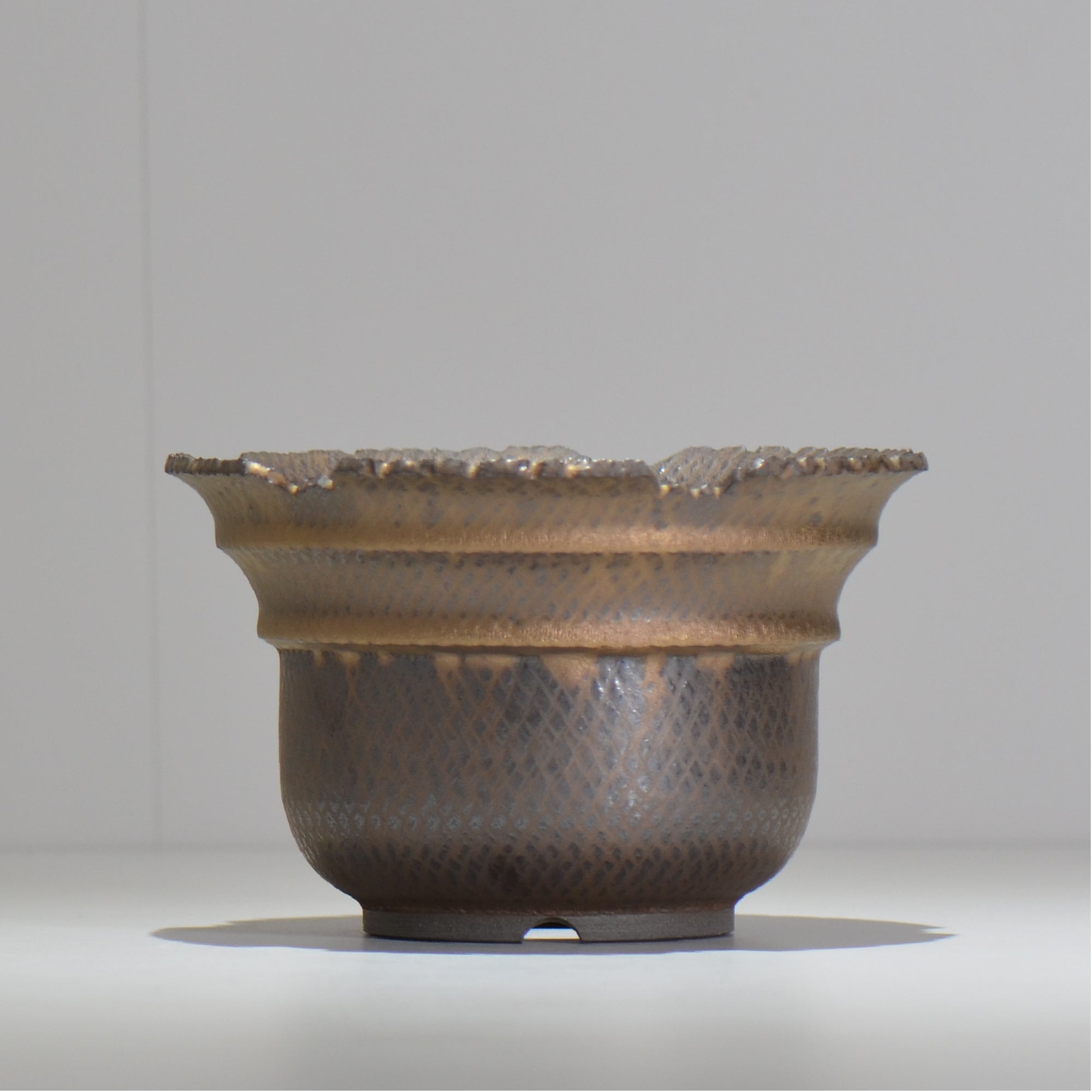 仲田唯希人 / ny_lzd27_l / 約 φ17.5cm / 植木鉢