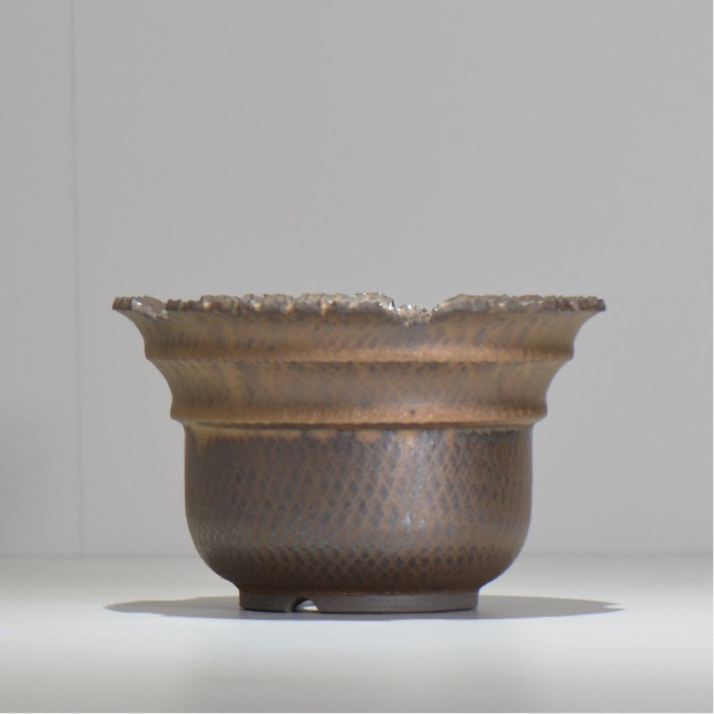 仲田唯希人 / ny_lzd27_l / 約 φ17.5cm / 植木鉢