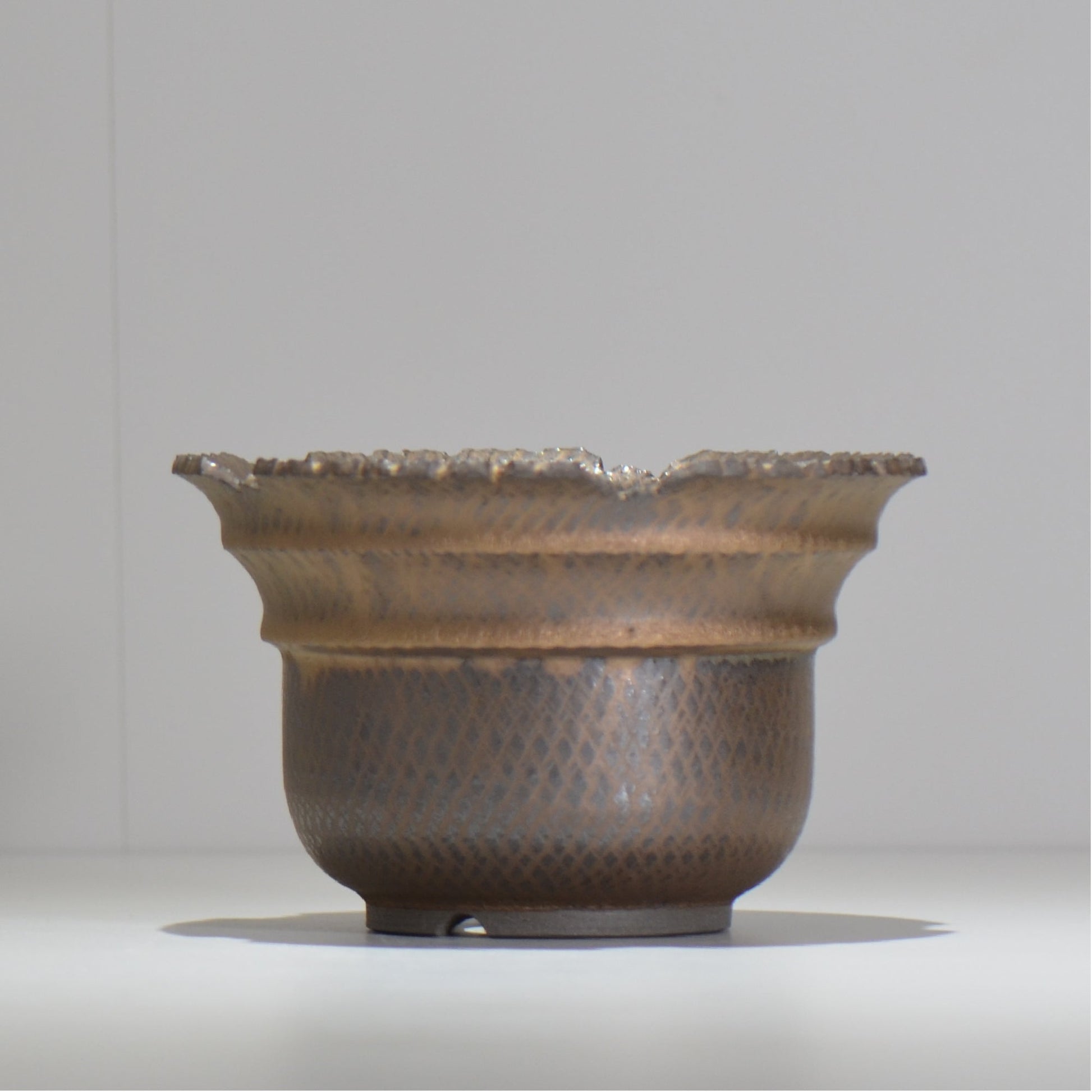 仲田唯希人 / ny_lzd27_l / 約 φ17.5cm / 植木鉢