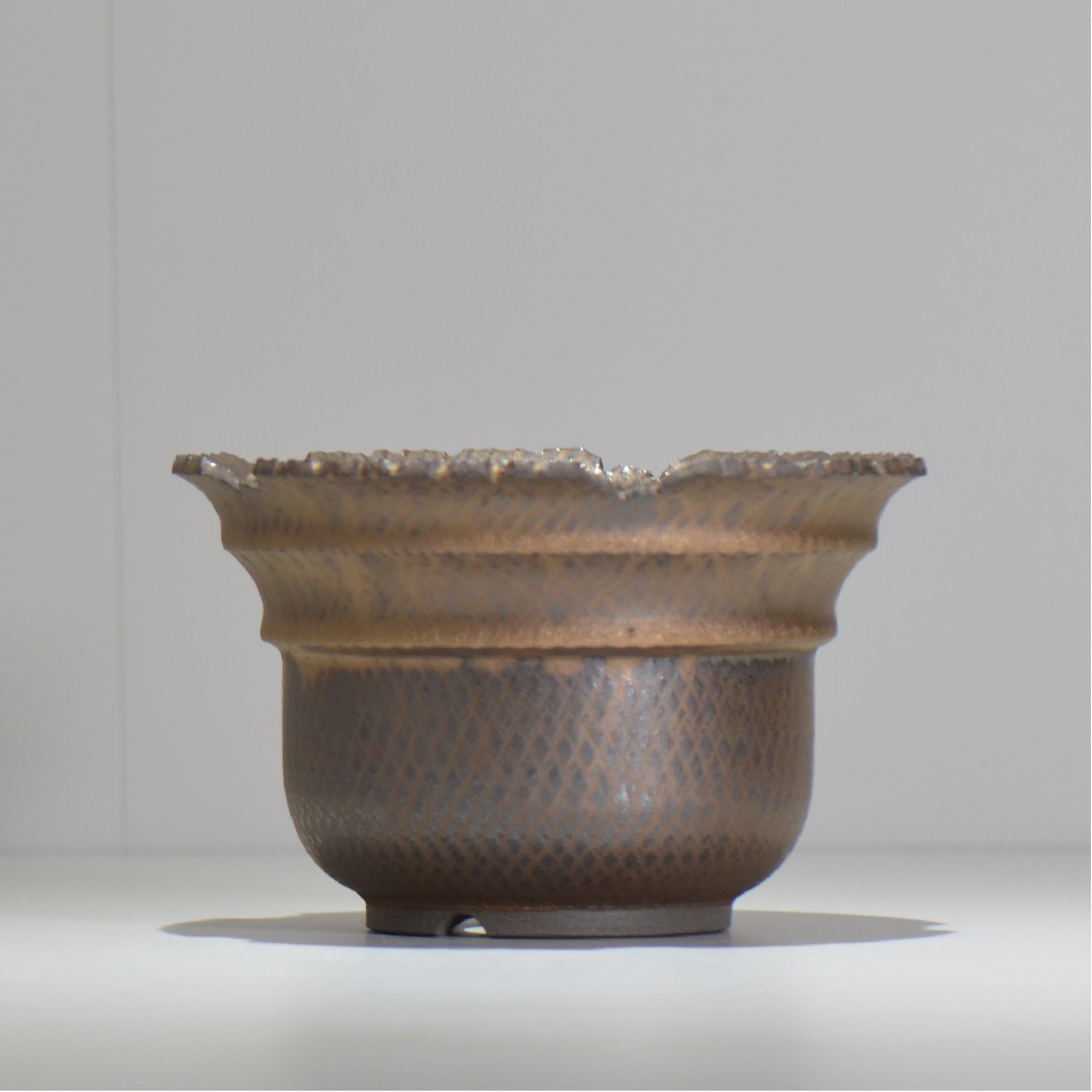 仲田唯希人 / ny_lzd27_l / 約 φ17.5cm / 植木鉢