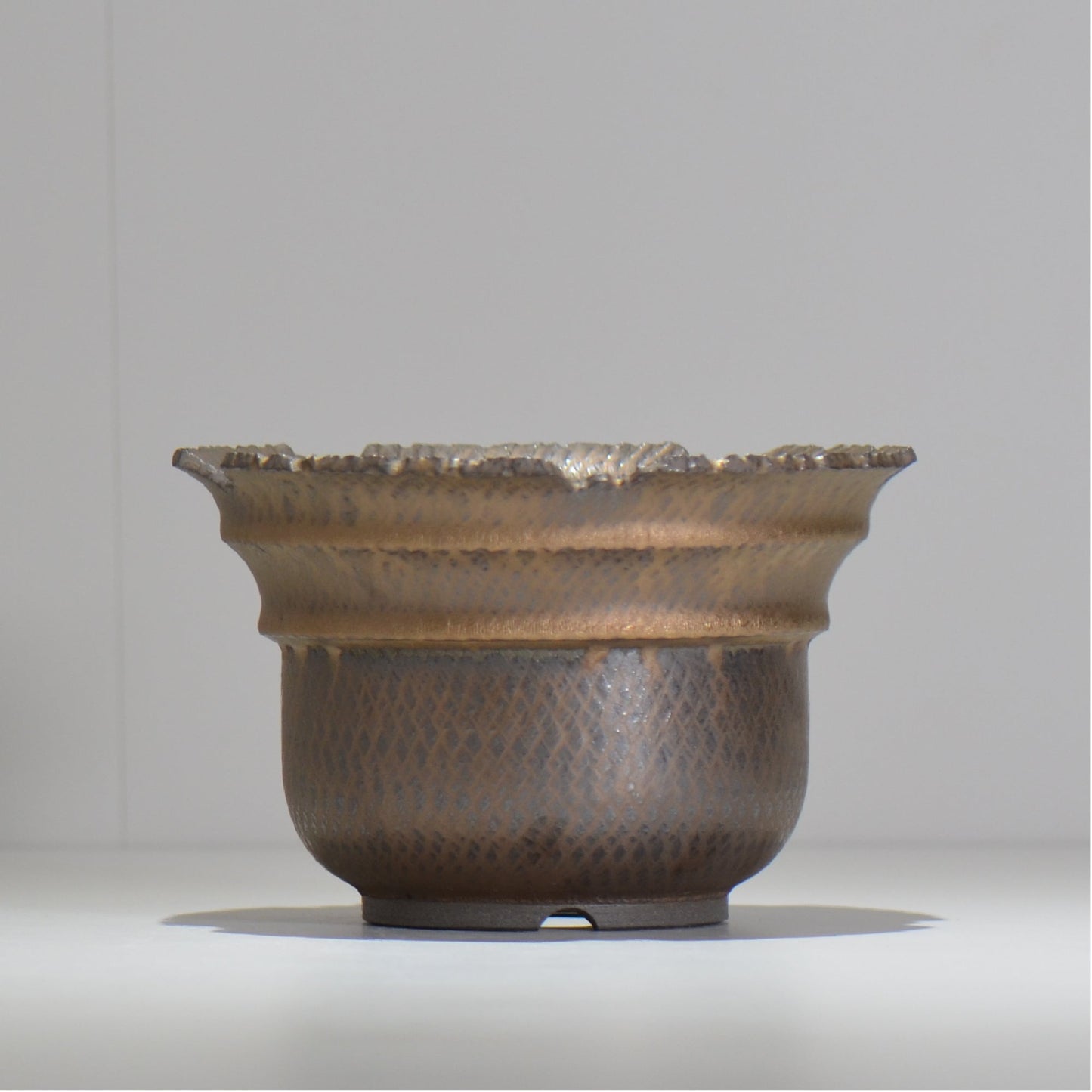 仲田唯希人 / ny_lzd27_l / 約 φ17.5cm / 植木鉢