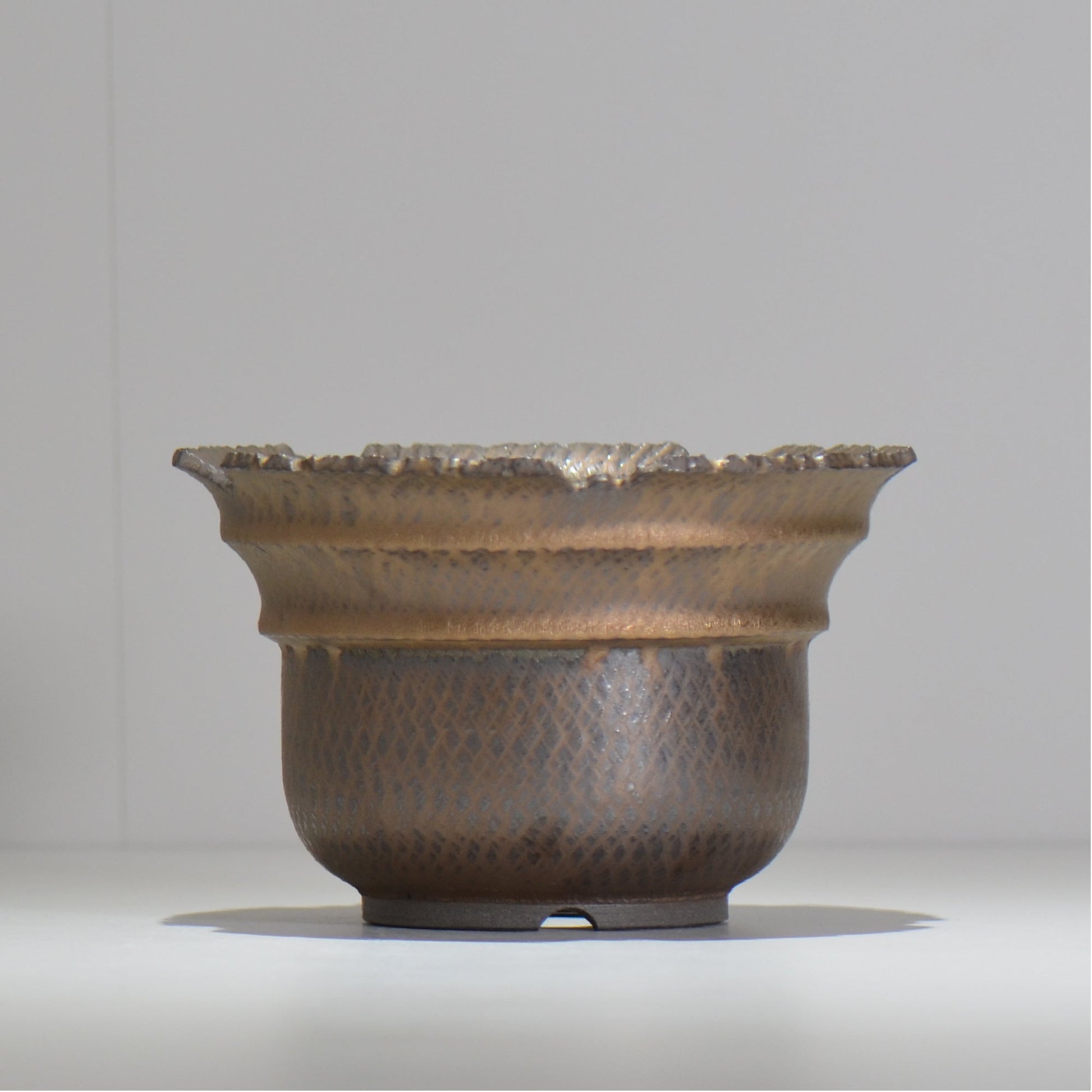 仲田唯希人 / ny_lzd27_l / 約 φ17.5cm / 植木鉢