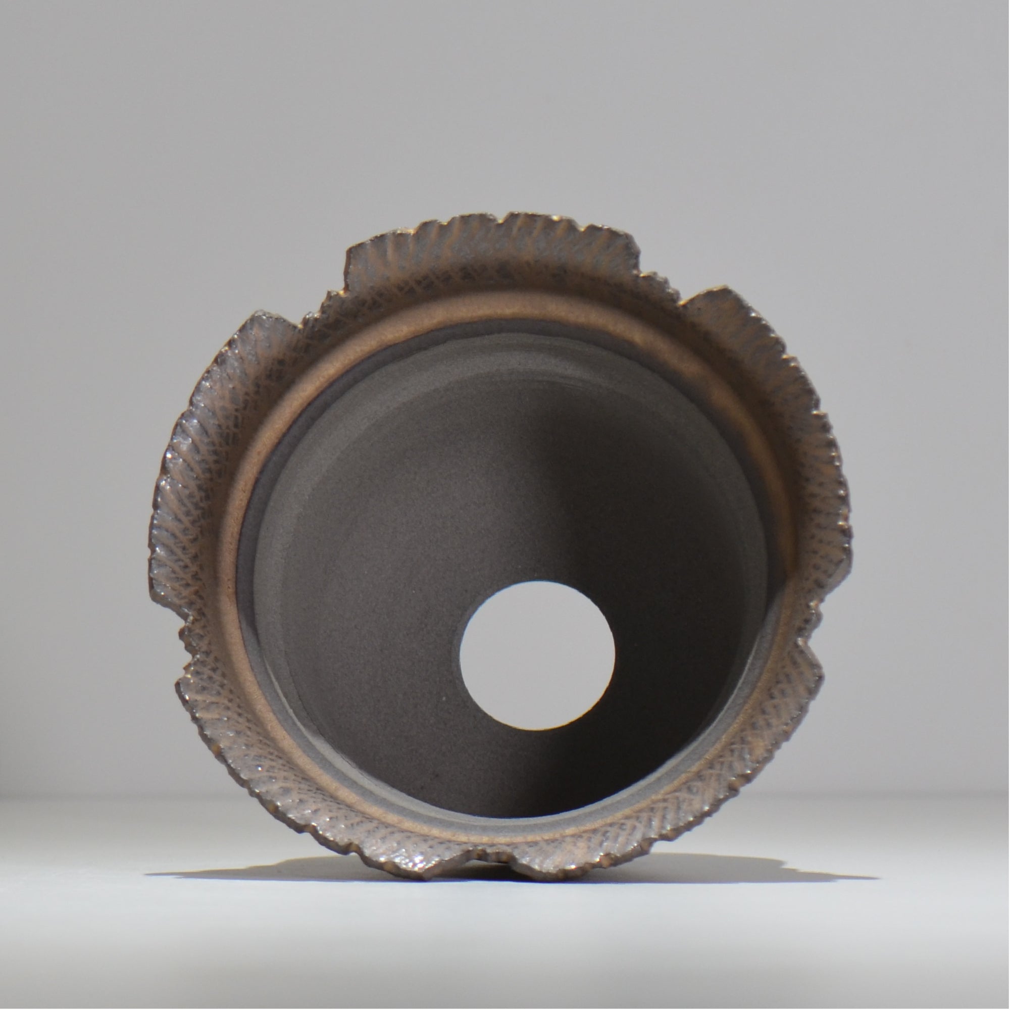 仲田唯希人 / ny_lzd27_l / 約 φ17.5cm / 植木鉢