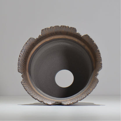 仲田唯希人 / ny_lzd27_l / 約 φ17.5cm / 植木鉢