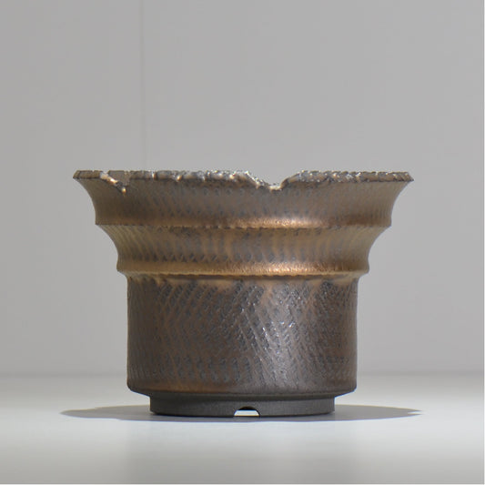 仲田唯希人 / ny_lzd28_l / 約 φ17.5cm / 植木鉢