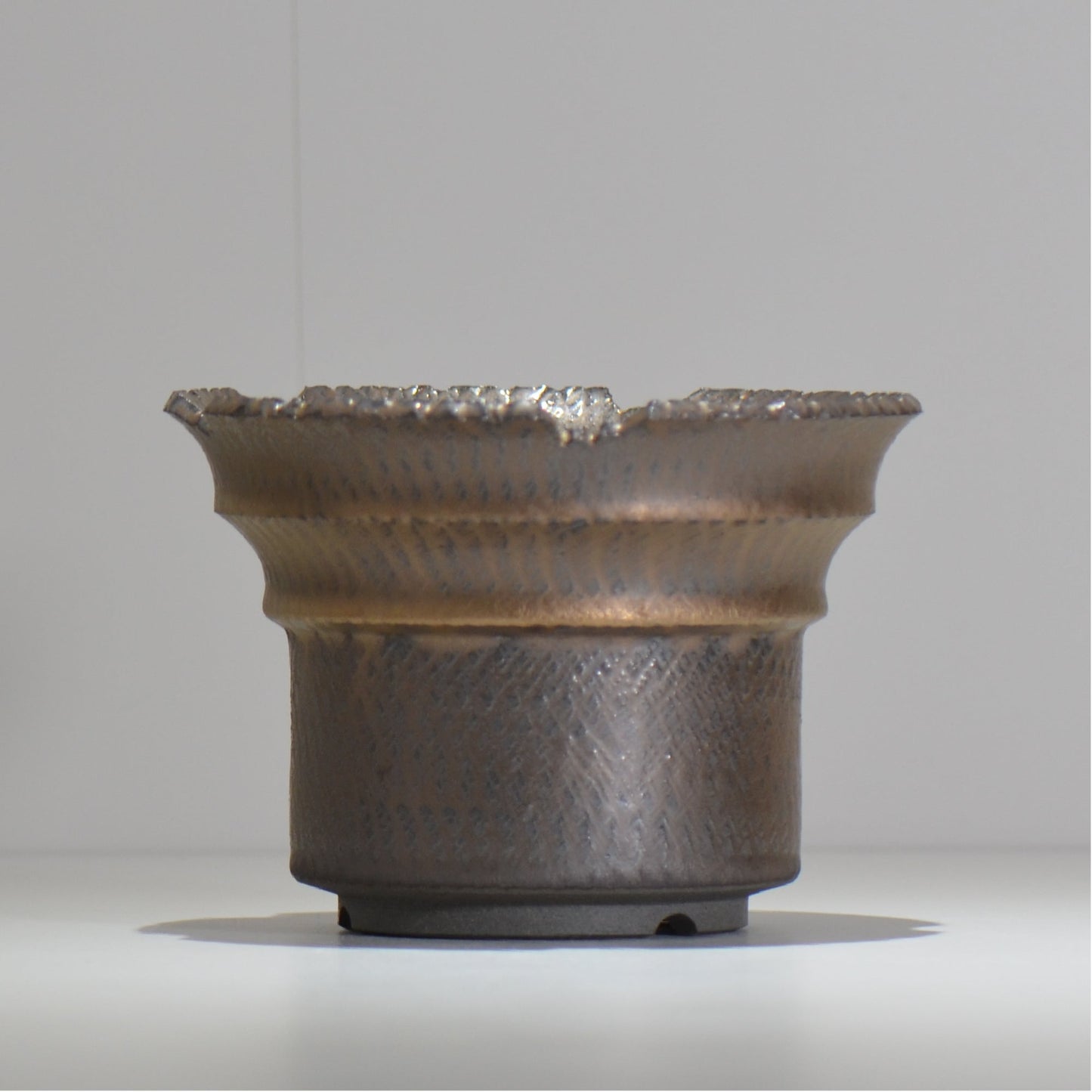 仲田唯希人 / ny_lzd28_l / 約 φ17.5cm / 植木鉢