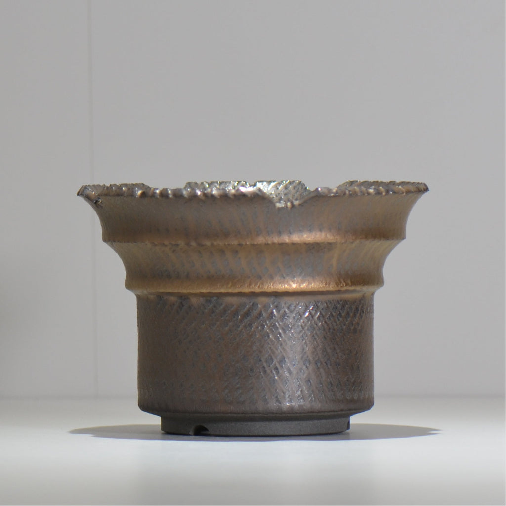 仲田唯希人 / ny_lzd28_l / 約 φ17.5cm / 植木鉢