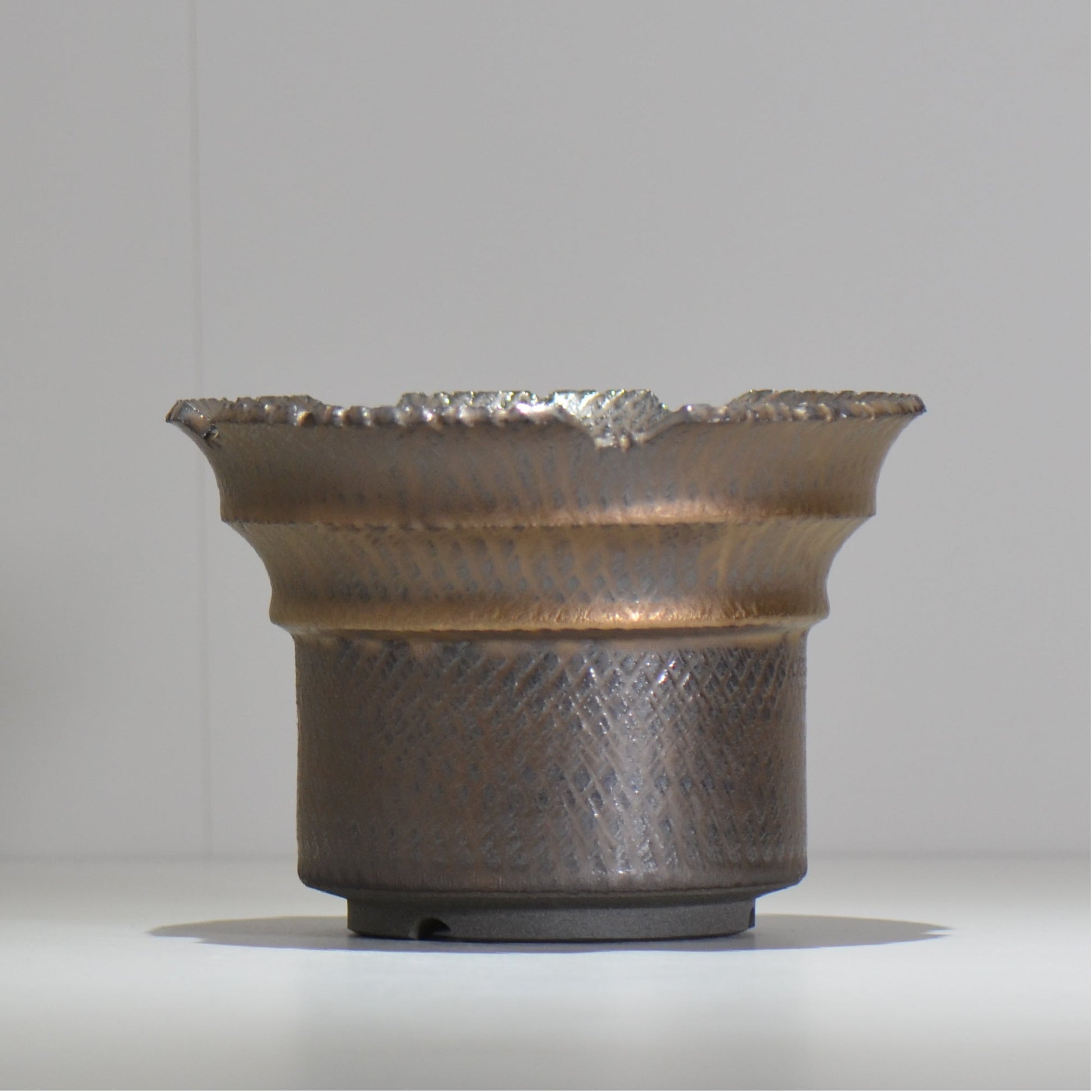 仲田唯希人 / ny_lzd28_l / 約 φ17.5cm / 植木鉢