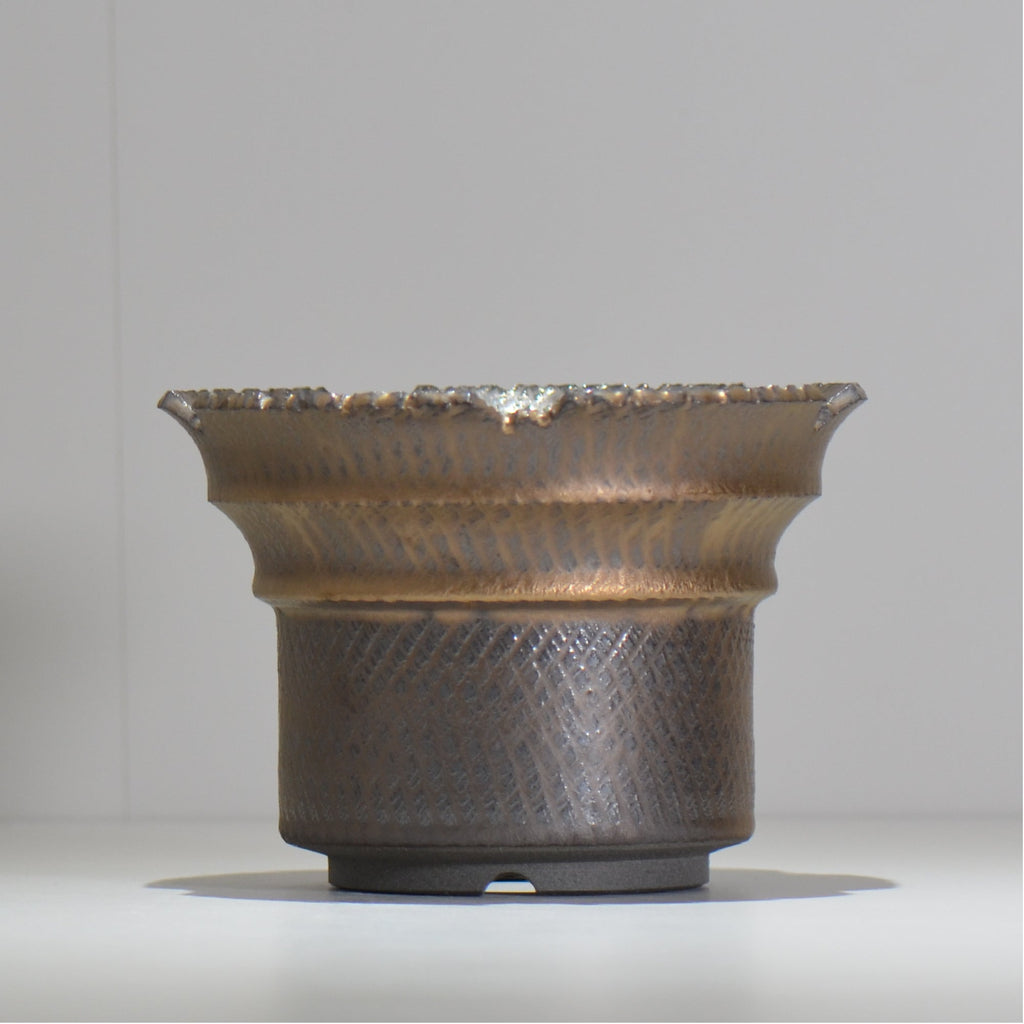 仲田唯希人 / ny_lzd28_l / 約 φ17.5cm / 植木鉢