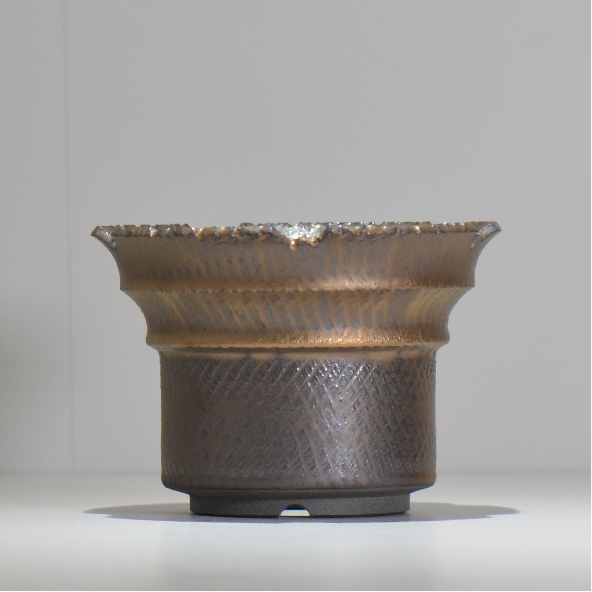 仲田唯希人 / ny_lzd28_l / 約 φ17.5cm / 植木鉢