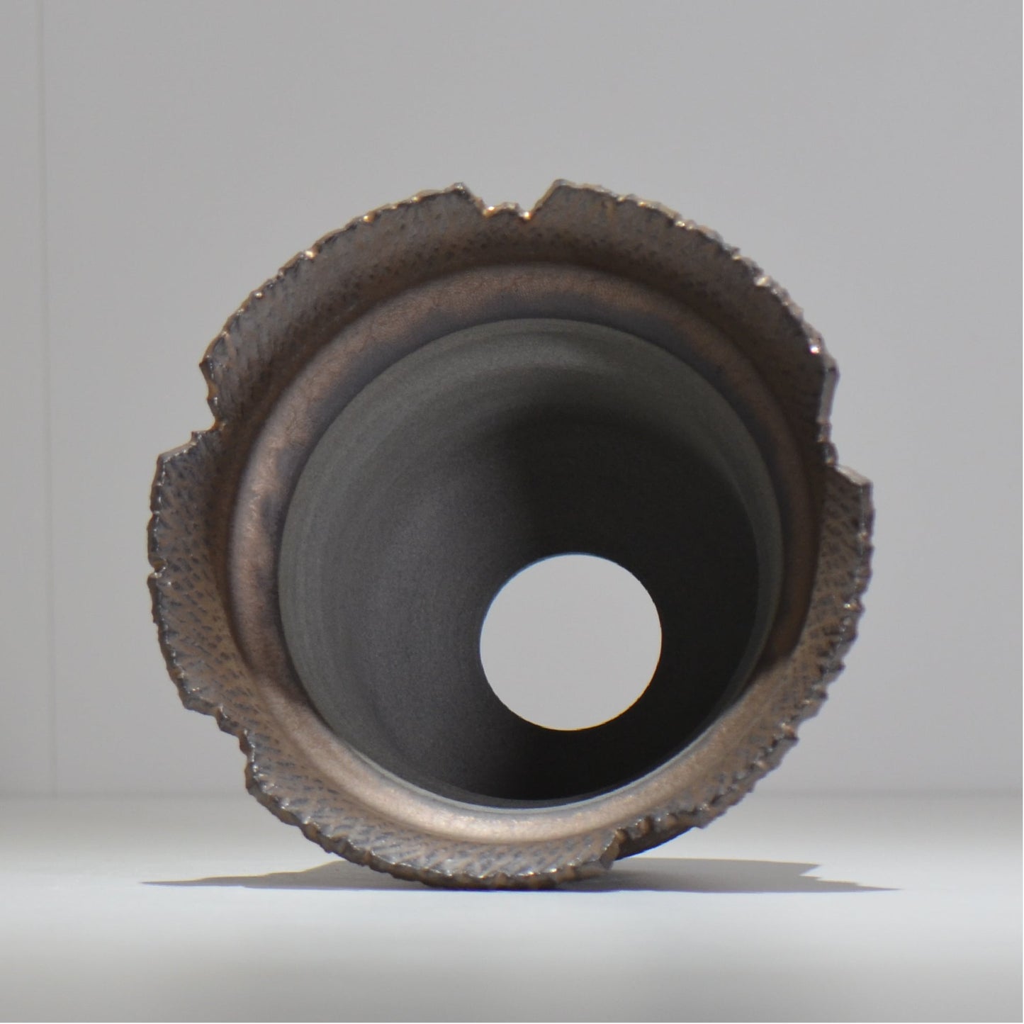 仲田唯希人 / ny_lzd28_l / 約 φ17.5cm / 植木鉢