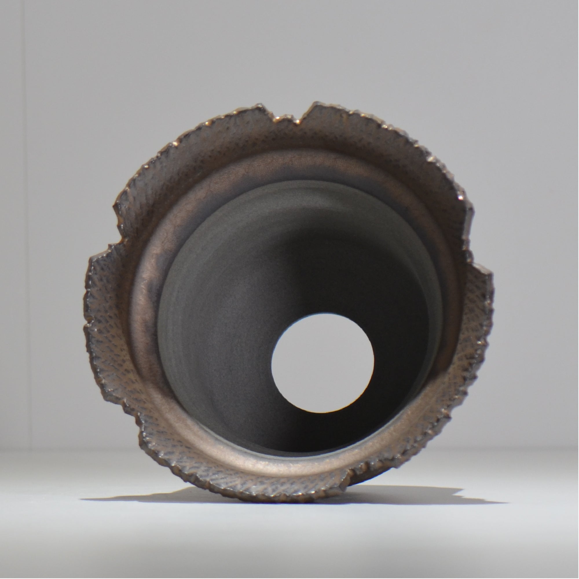 仲田唯希人 / ny_lzd28_l / 約 φ17.5cm / 植木鉢