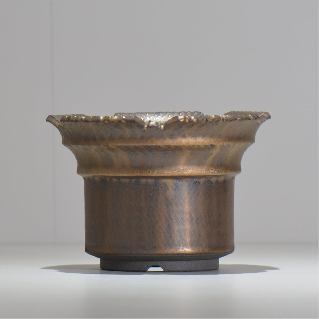 仲田唯希人 / ny_lzd29_l / 約 φ17.5cm / 植木鉢