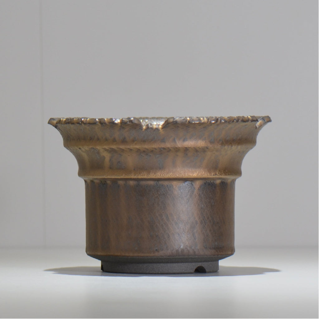 仲田唯希人 / ny_lzd29_l / 約 φ17.5cm / 植木鉢