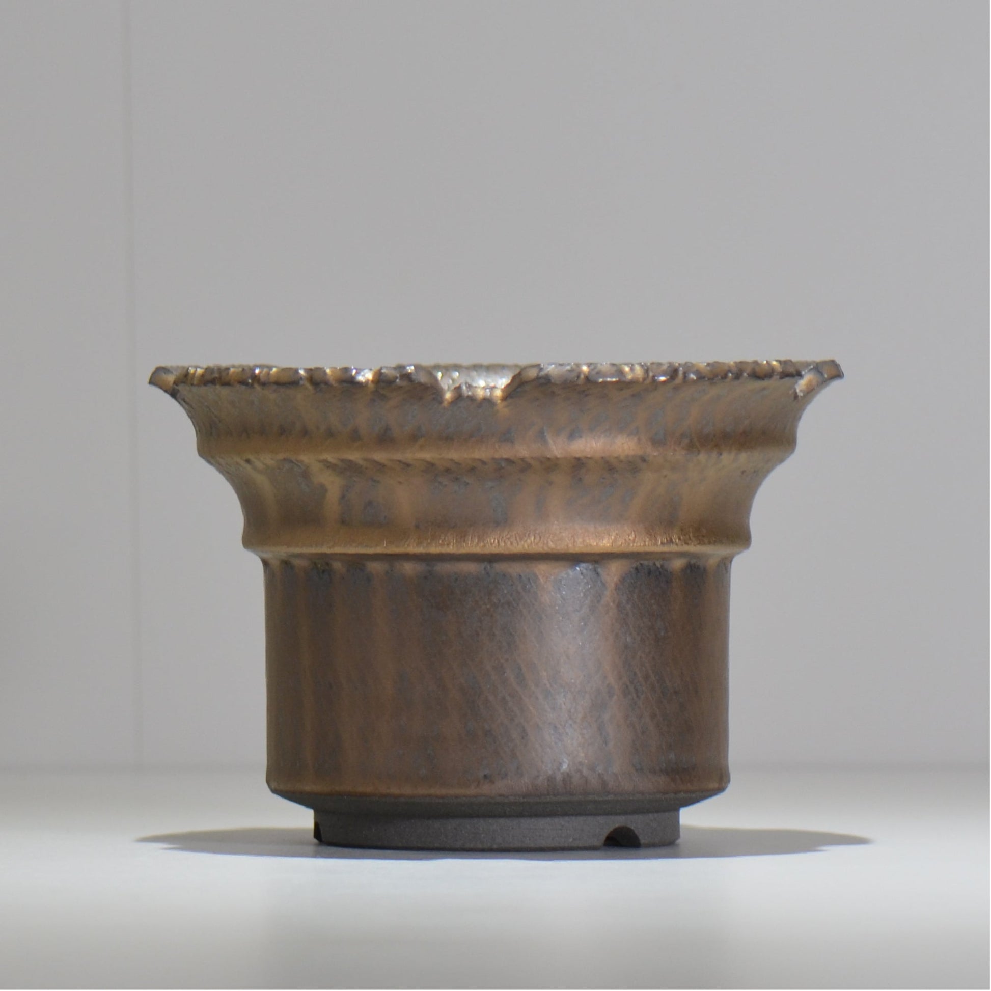 仲田唯希人 / ny_lzd29_l / 約 φ17.5cm / 植木鉢